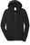 Port & Company LPC78ZH Women's Core Fleece Full-Zip Hooded Sweatshirt