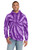Port & Company PC146 Tie-Dye Pullover Hooded Sweatshirt