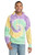 Port & Company PC146 Tie-Dye Pullover Hooded Sweatshirt