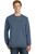 Port & Company PC098 Beach Wash Garment-Dyed Crewneck Sweatshirt