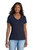 Port & Company LPC381V Women's Performance Blend V-Neck Tee
