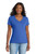 Port & Company LPC381V Women's Performance Blend V-Neck Tee