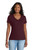 Port & Company LPC381V Women's Performance Blend V-Neck Tee