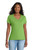 Port & Company LPC381V Women's Performance Blend V-Neck Tee