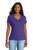 Port & Company LPC381V Women's Performance Blend V-Neck Tee