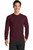 Port & Company PC381LS Long Sleeve Performance Blend Tee