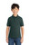 Port & Company KP55Y Youth Core Blend Jersey Knit Polo