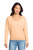 Port & Company LPC098V Women's Beach Wash Garment-Dyed V-Neck Sweatshirt