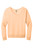 Port & Company LPC098V Women's Beach Wash Garment-Dyed V-Neck Sweatshirt