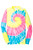 Port & Company PC147LS Tie-Dye Long Sleeve Tee
