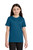 Port & Company PC390Y Youth Heather Performance Tee