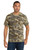 Port & Company PC54C Core Cotton Camo Tee
