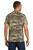 Port & Company PC54C Core Cotton Camo Tee