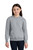 Port & Company PC78YPKT Youth Core Fleece Crewneck Pocket Sweatshirt