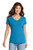 Port & Company LPC450V Women's Fan Favorite V-Neck Tee