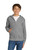 Port & Company PC90YZH Youth Core Fleece Full-Zip Hooded Sweatshirt