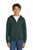 Port & Company PC90YZH Youth Core Fleece Full-Zip Hooded Sweatshirt