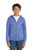 Port & Company PC90YZH Youth Core Fleece Full-Zip Hooded Sweatshirt