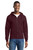 Port & Company PC78ZH Core Fleece Full-Zip Hooded Sweatshirt