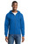 Port & Company PC78ZH Core Fleece Full-Zip Hooded Sweatshirt