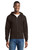 Port & Company PC78ZH Core Fleece Full-Zip Hooded Sweatshirt