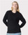 American Apparel 9410 Unisex Super Heavyweight Long Sleeve Pocket Tee