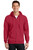 Port & Company PC90ZH Essential Fleece Full-Zip Hooded Sweatshirt