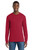 Port & Company PC61LSPT Tall Long Sleeve Essential Pocket Tee