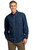 Port & Company SP10 Long Sleeve Value Denim Shirt
