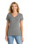 Port & Company LPC455V Women's Fan Favorite Blend V-Neck Tee