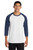 Port & Company PC55RS Core Blend 3/4-Sleeve Raglan Tee