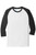 Port & Company PC55RS Core Blend 3/4-Sleeve Raglan Tee