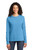 Port & Company LPC54LS Women's Long Sleeve Core Cotton Tee