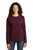 Port & Company LPC54LS Women's Long Sleeve Core Cotton Tee