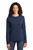 Port & Company LPC54LS Women's Long Sleeve Core Cotton Tee