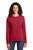 Port & Company LPC54LS Women's Long Sleeve Core Cotton Tee