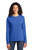Port & Company LPC54LS Women's Long Sleeve Core Cotton Tee