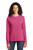 Port & Company LPC54LS Women's Long Sleeve Core Cotton Tee