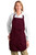 Port Authority A500 Full-Length Apron with Pockets