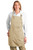 Port Authority A500 Full-Length Apron with Pockets