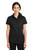 Port Authority L664 Women's Short Sleeve SuperPro Twill Shirt