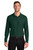 Port Authority K200LS Wearever Signature Pique Long Sleeve Polo
