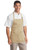 Port Authority A510 Medium-Length Apron with Pouch Pockets