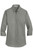 Port Authority L665 Women's 3/4-Sleeve SuperPro Twill Shirt