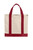 Port Authority BG429 Cotton Canvas Two-Tone Tote