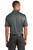 Port Authority K576 Trace Heather Polo