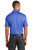Port Authority K576 Trace Heather Polo