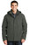 Port Authority J302 Herringbone 3-in-1 Parka