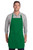 Port Authority A600 Full-Length Two-Pocket Bib Apron