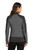 Port Authority L239 Women's Grid Fleece Jacket